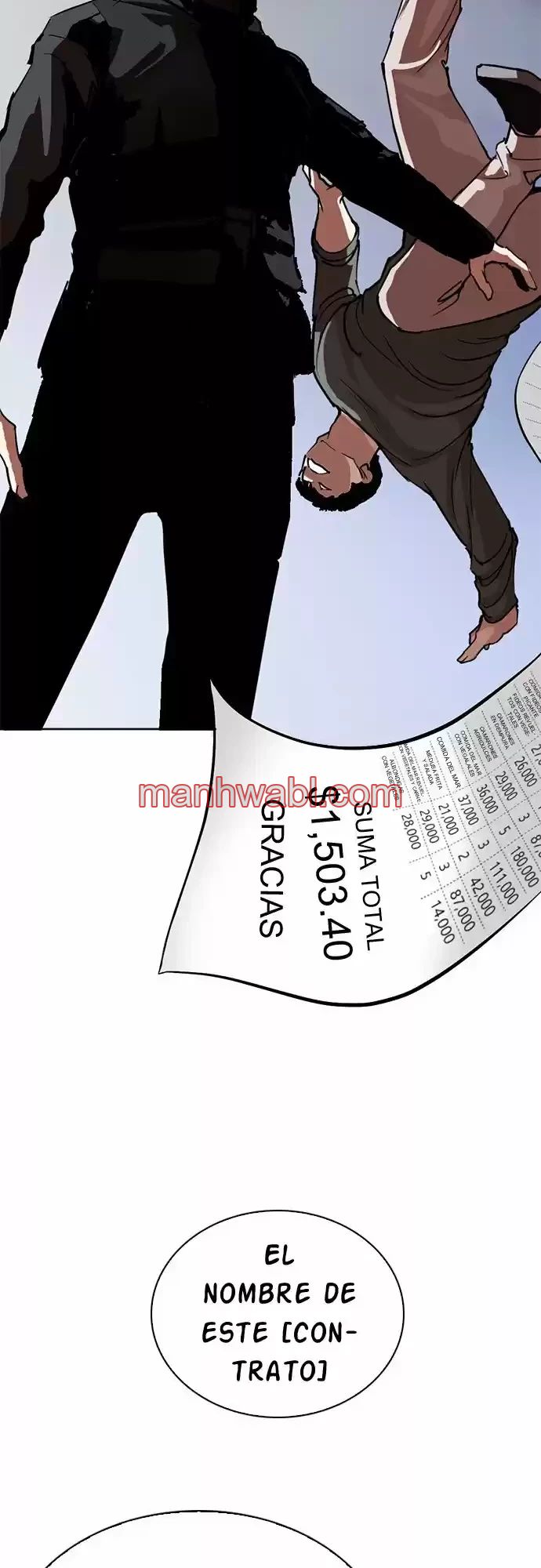 Nueva Cara - Capítulo 258_3 manhwa