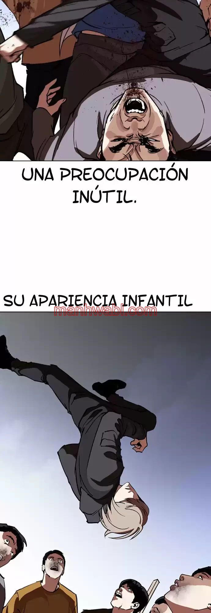 Nueva Cara - Capítulo 259 manhwa