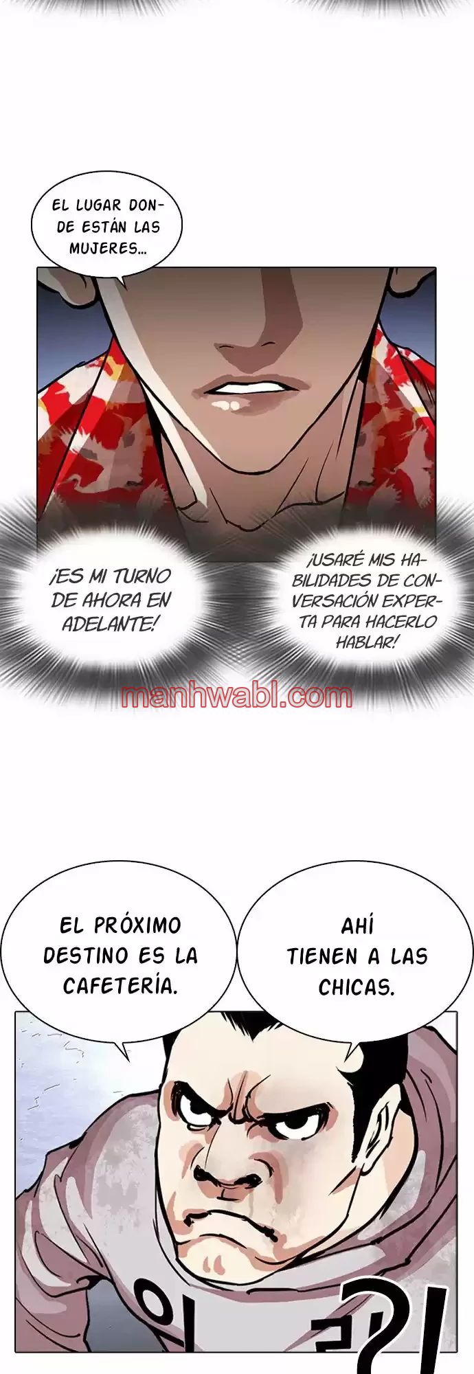 Nueva Cara - Capítulo 259_2 manhwa
