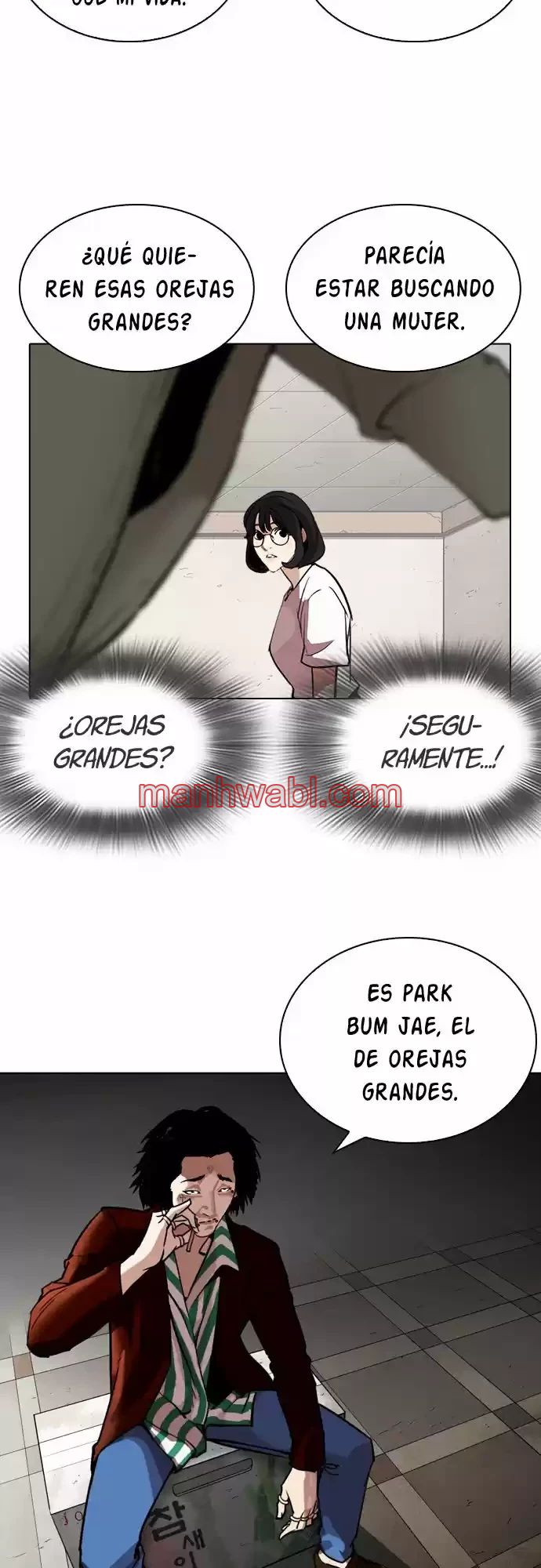 Nueva Cara - Capítulo 259_2 manhwa
