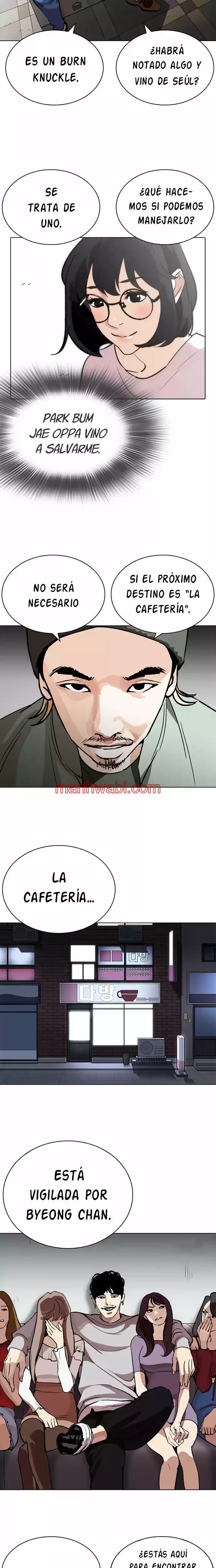 Nueva Cara - Capítulo 259_2 manhwa
