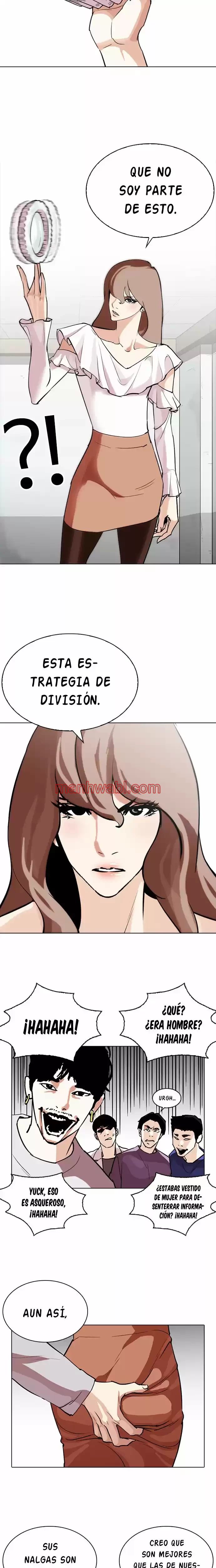 Nueva Cara - Capítulo 259_3 manhwa