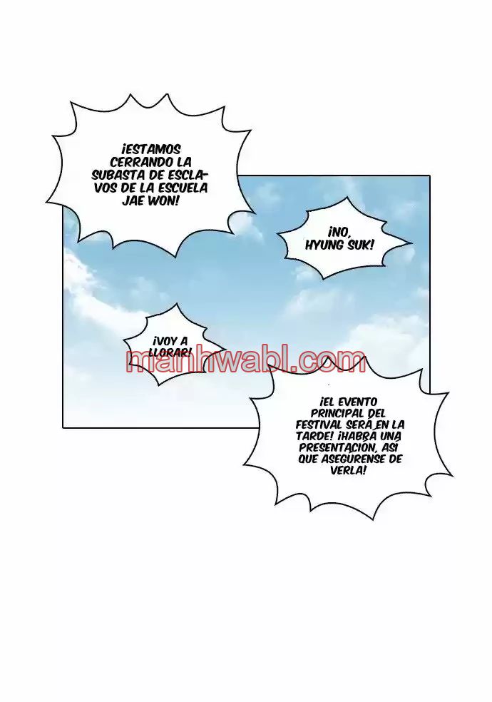 Nueva Cara - Capítulo 25_2 manhwa