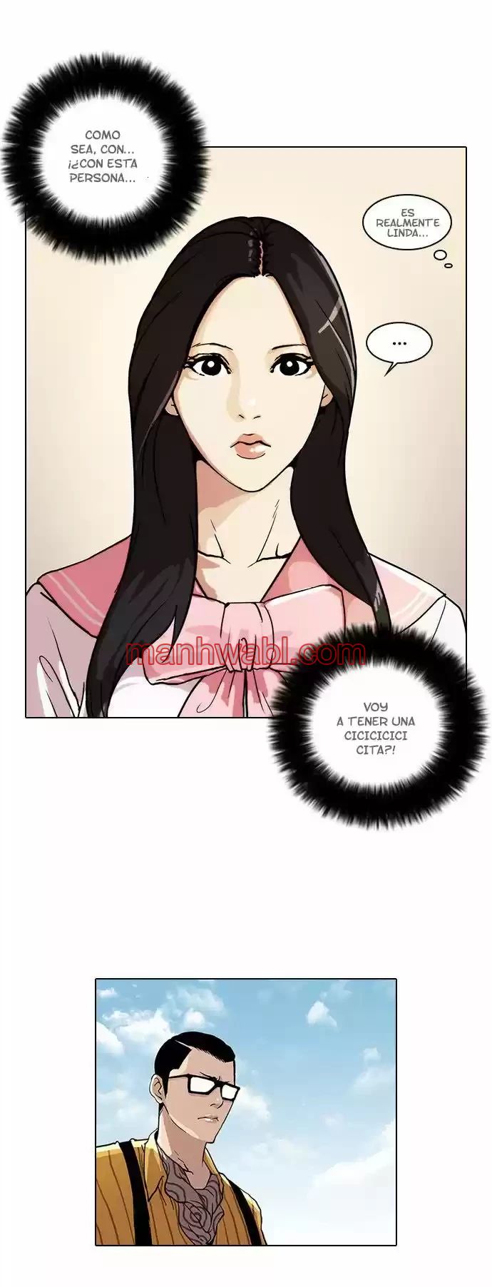 Nueva Cara - Capítulo 25_2 manhwa
