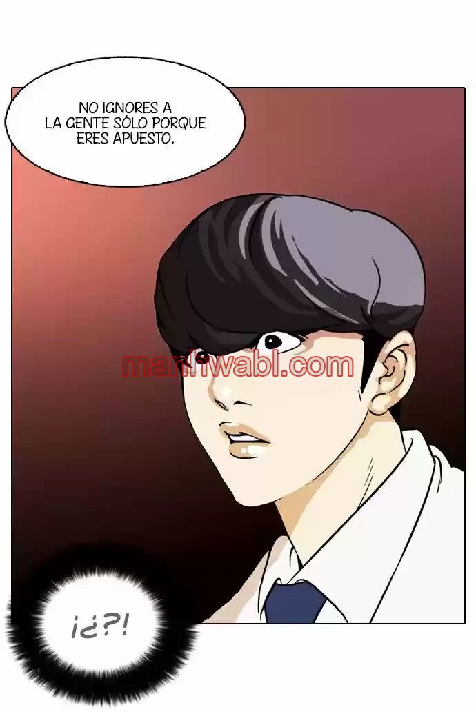 Nueva Cara - Capítulo 25_2 manhwa