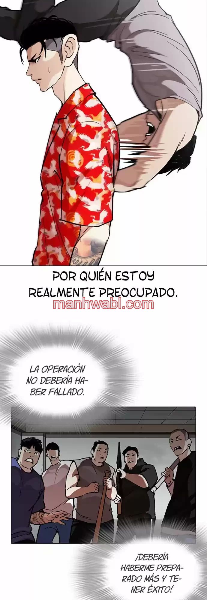 Nueva Cara - Capítulo 260 manhwa