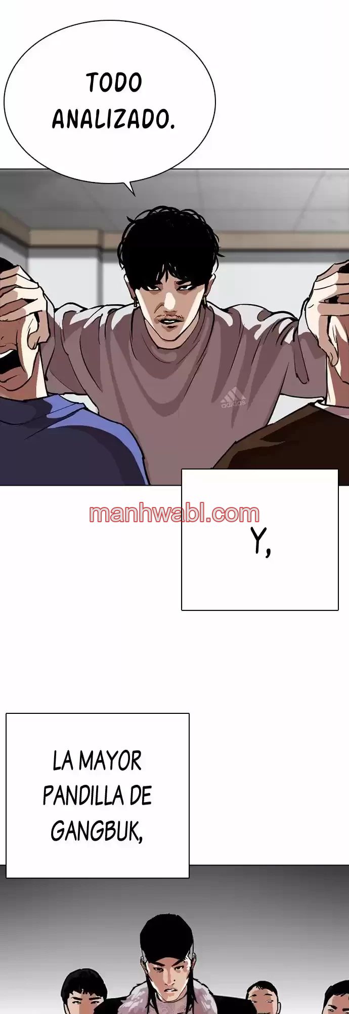 Nueva Cara - Capítulo 260 manhwa