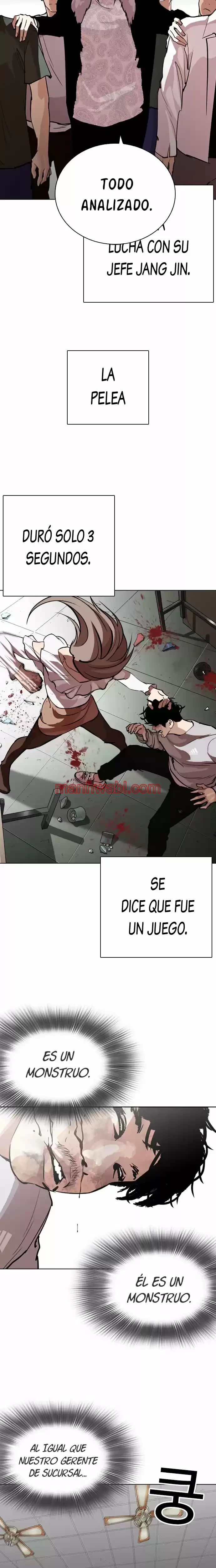 Nueva Cara - Capítulo 260 manhwa