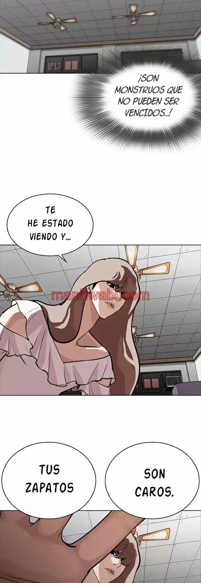 Nueva Cara - Capítulo 260 manhwa