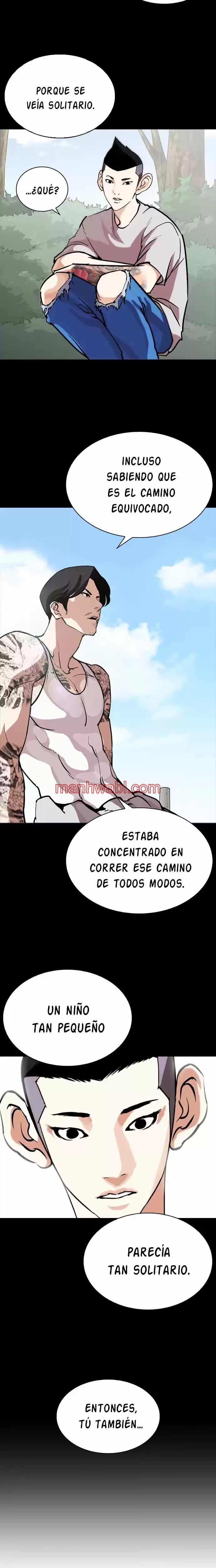 Nueva Cara - Capítulo 260_2 manhwa