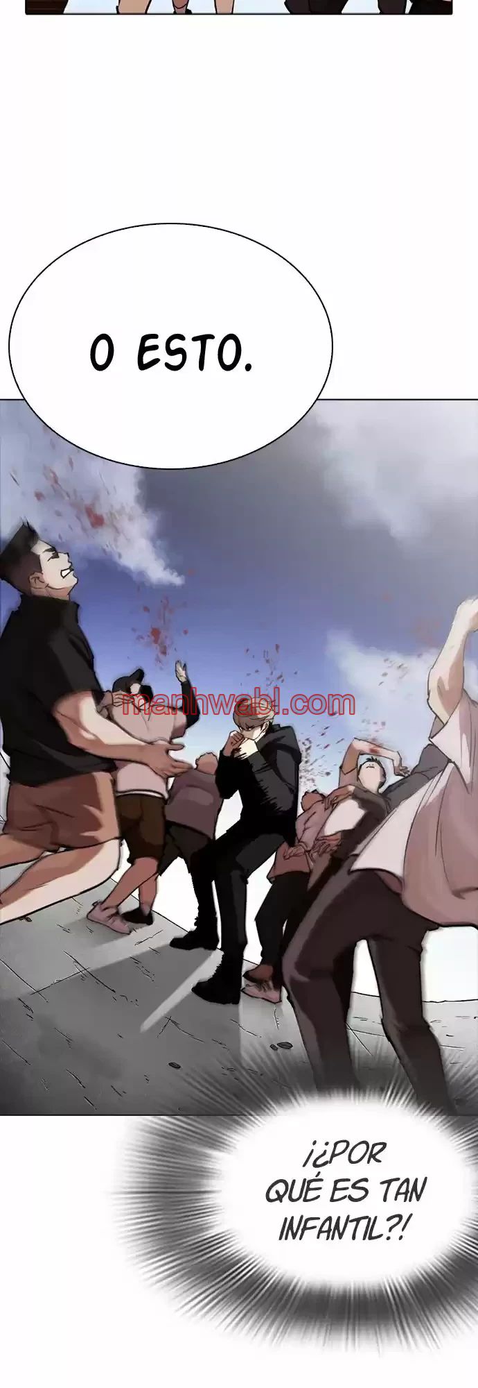 Nueva Cara - Capítulo 260_3 manhwa