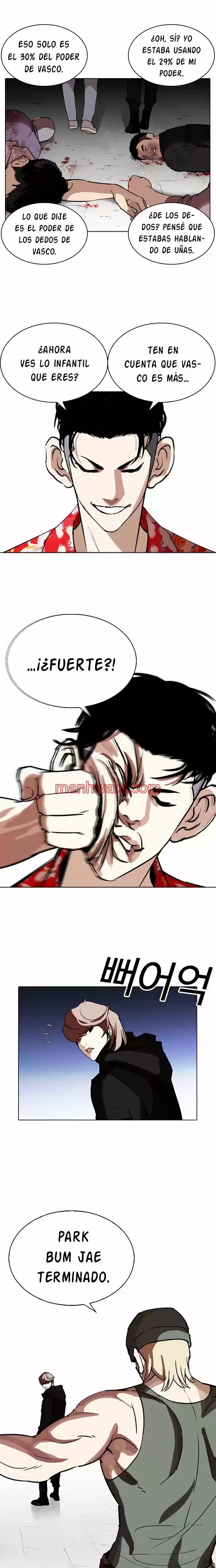 Nueva Cara - Capítulo 260_3 manhwa