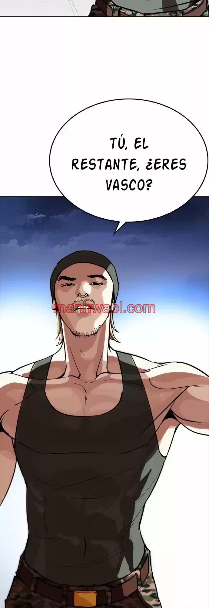 Nueva Cara - Capítulo 260_3 manhwa