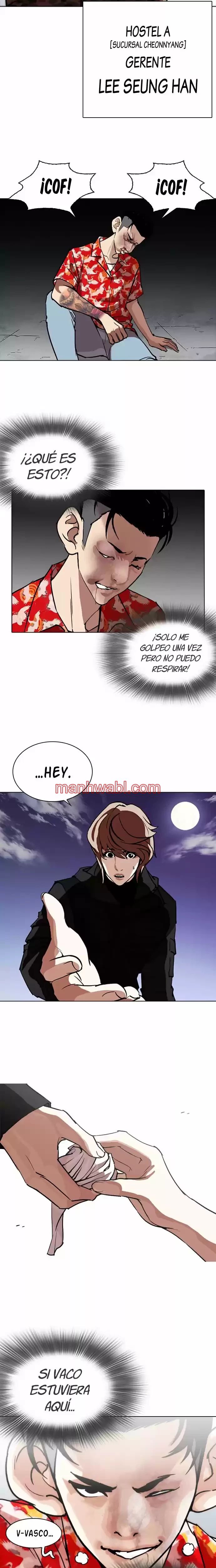 Nueva Cara - Capítulo 260_3 manhwa