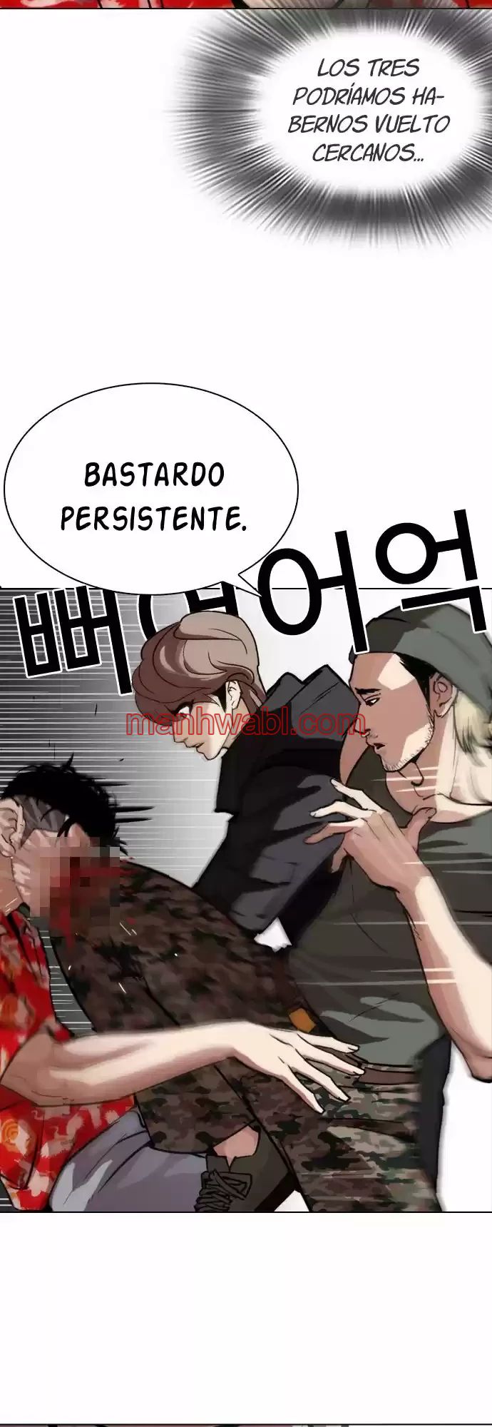 Nueva Cara - Capítulo 260_3 manhwa