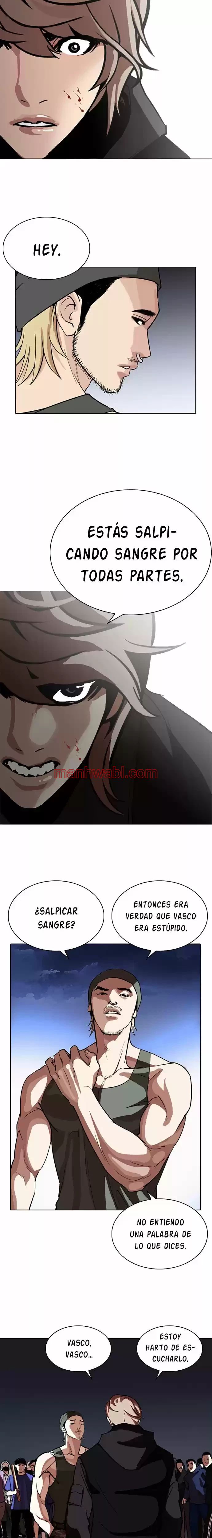 Nueva Cara - Capítulo 260_3 manhwa