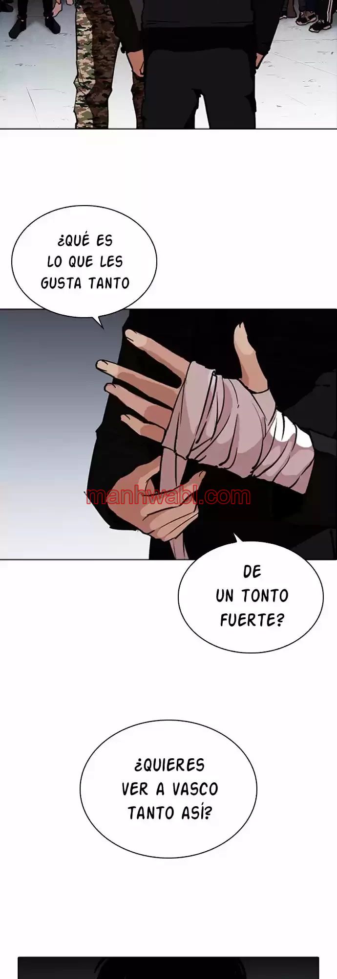 Nueva Cara - Capítulo 260_3 manhwa