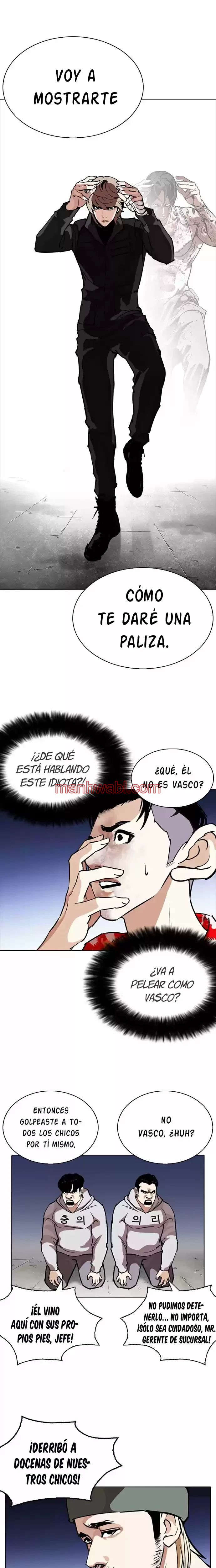 Nueva Cara - Capítulo 261 manhwa