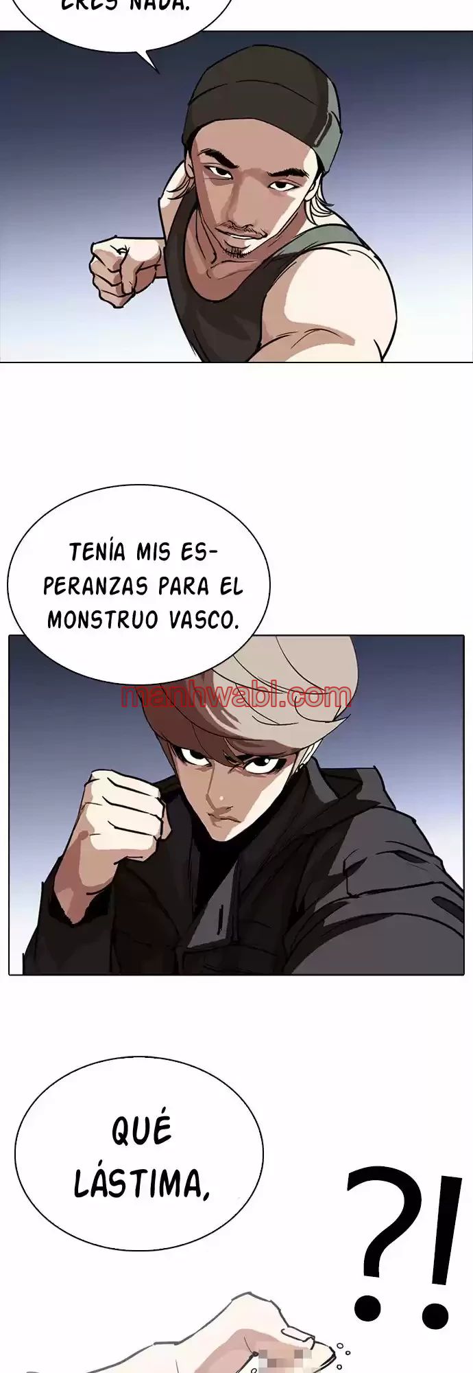 Nueva Cara - Capítulo 261 manhwa