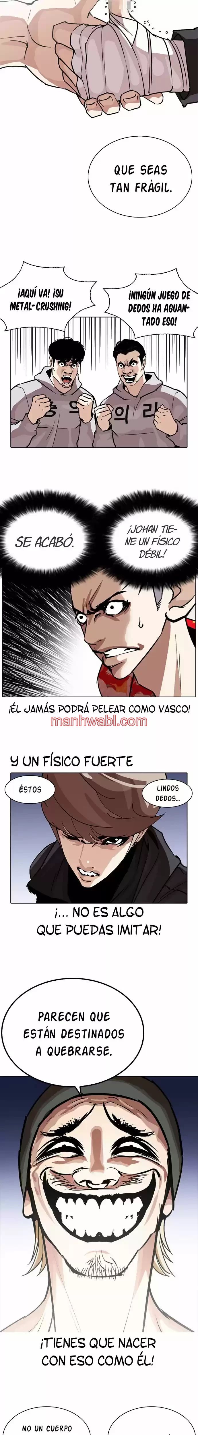 Nueva Cara - Capítulo 261 manhwa