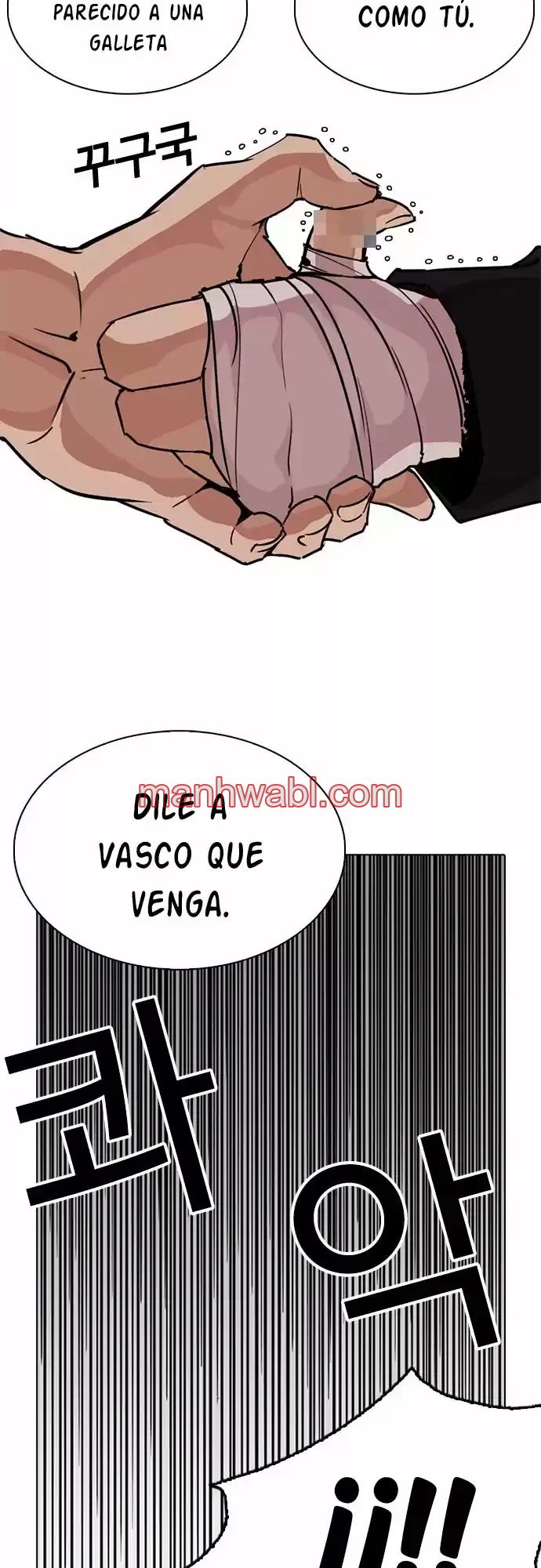 Nueva Cara - Capítulo 261 manhwa