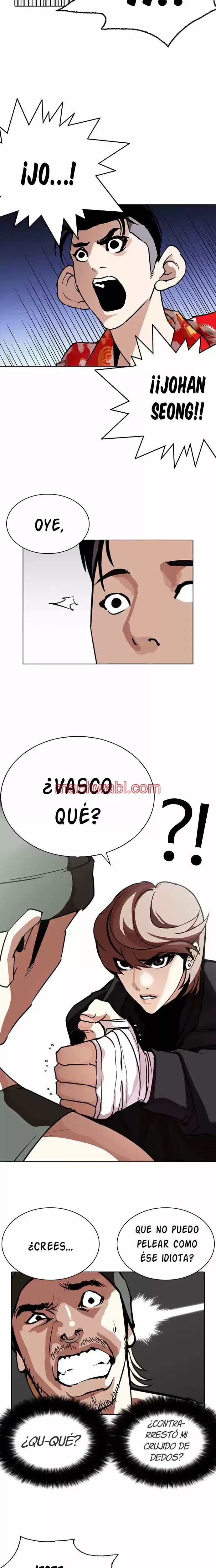 Nueva Cara - Capítulo 261 manhwa