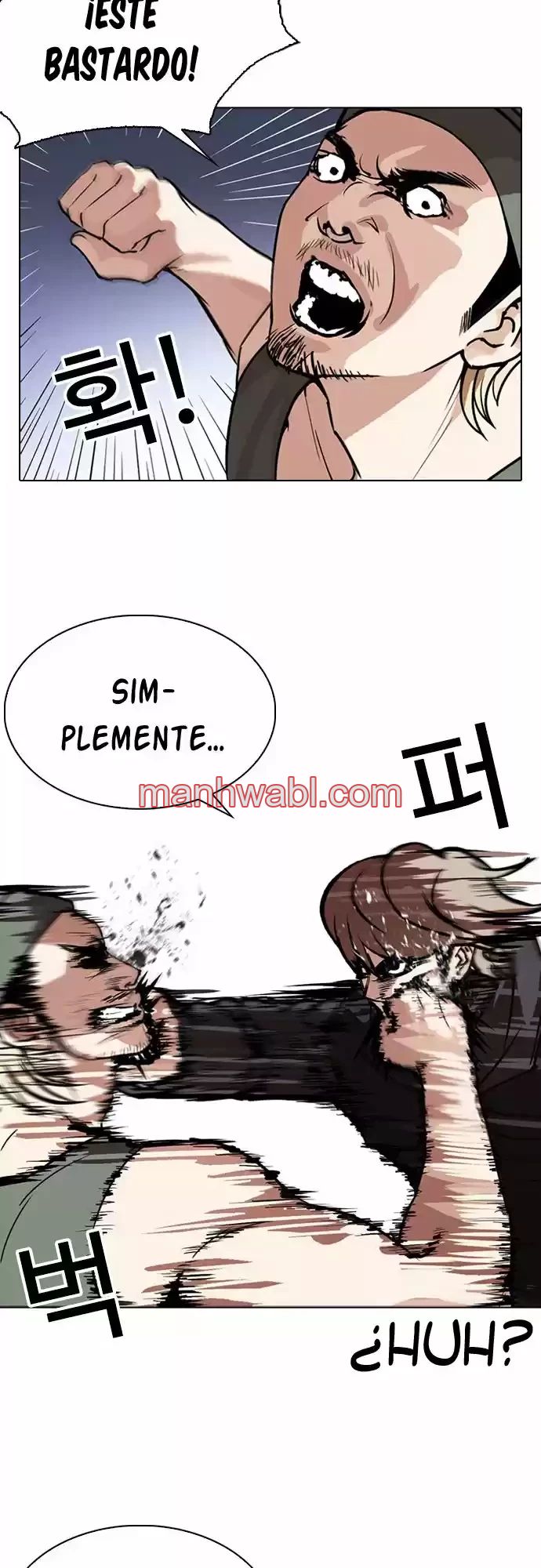 Nueva Cara - Capítulo 261 manhwa