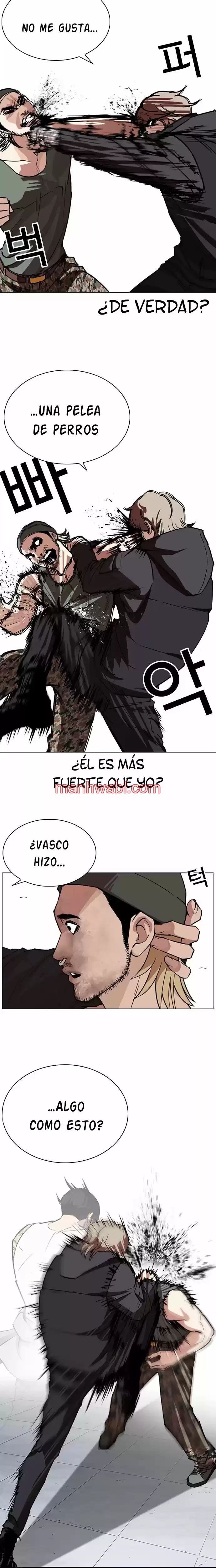Nueva Cara - Capítulo 261 manhwa