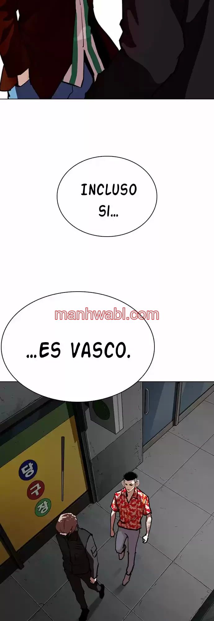Nueva Cara - Capítulo 261_2 manhwa