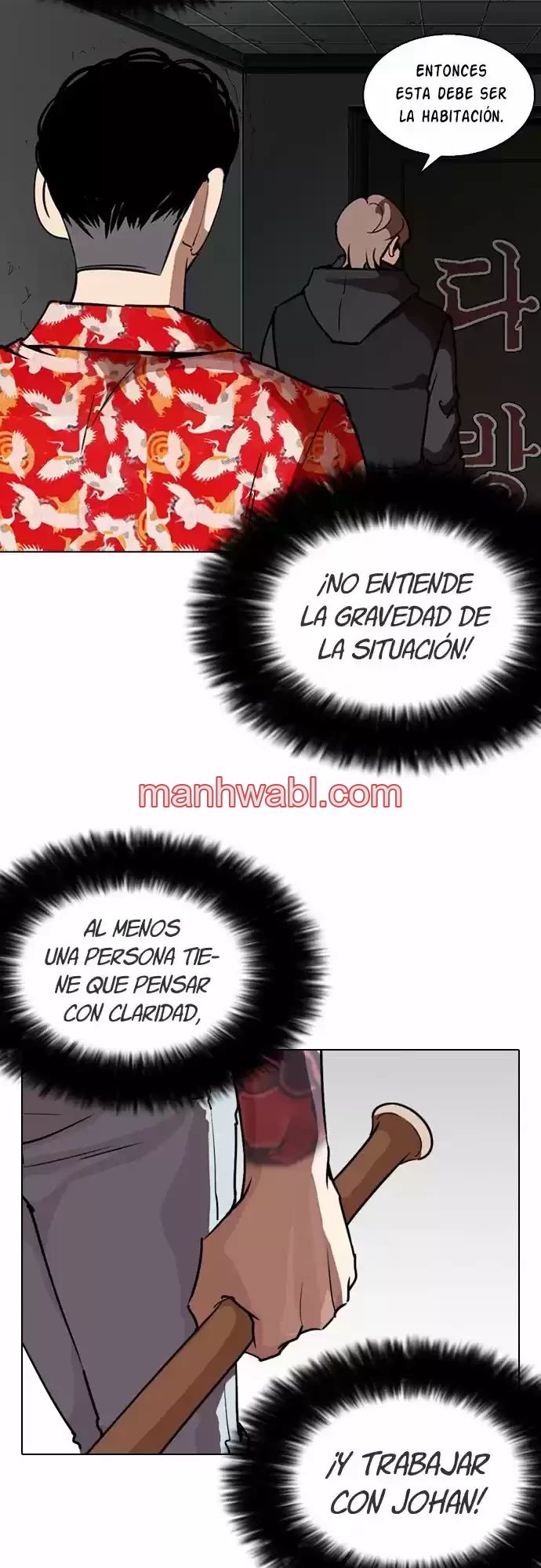 Nueva Cara - Capítulo 261_2 manhwa