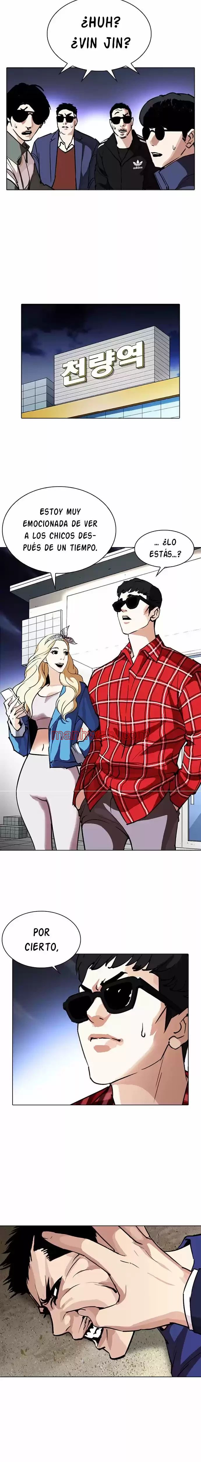 Nueva Cara - Capítulo 261_3 manhwa