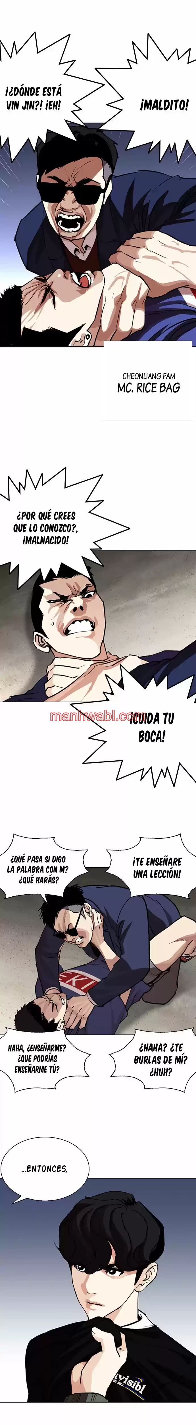 Nueva Cara - Capítulo 262 manhwa