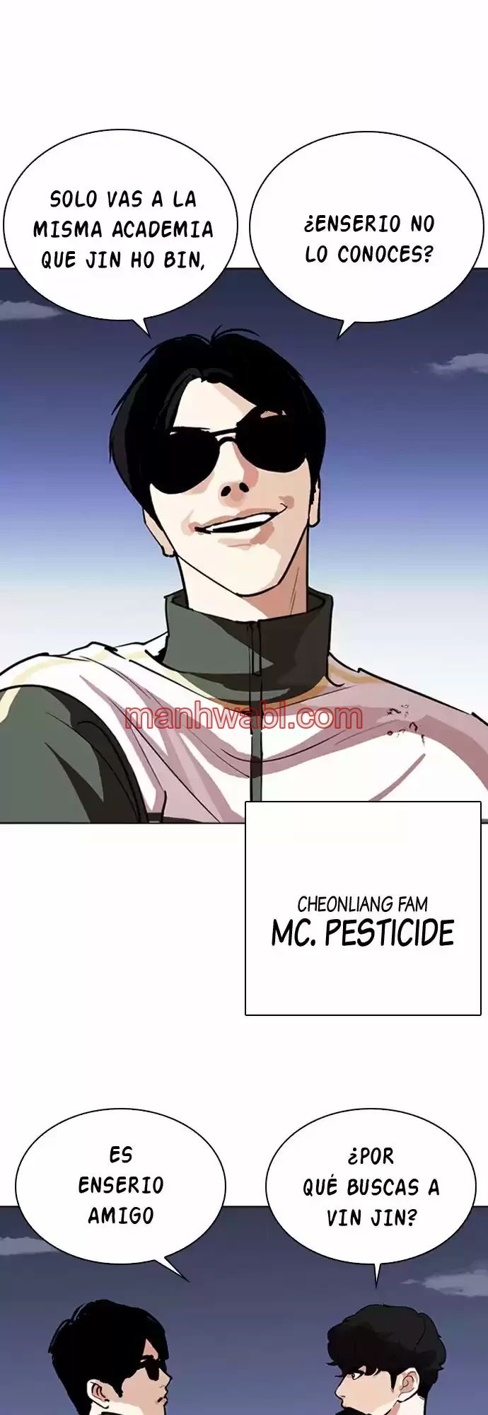 Nueva Cara - Capítulo 262 manhwa