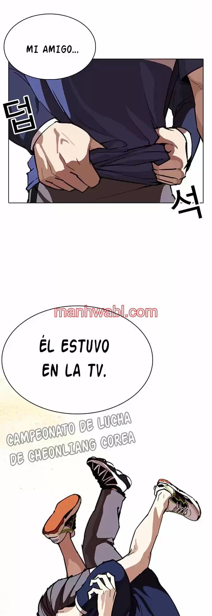 Nueva Cara - Capítulo 262 manhwa