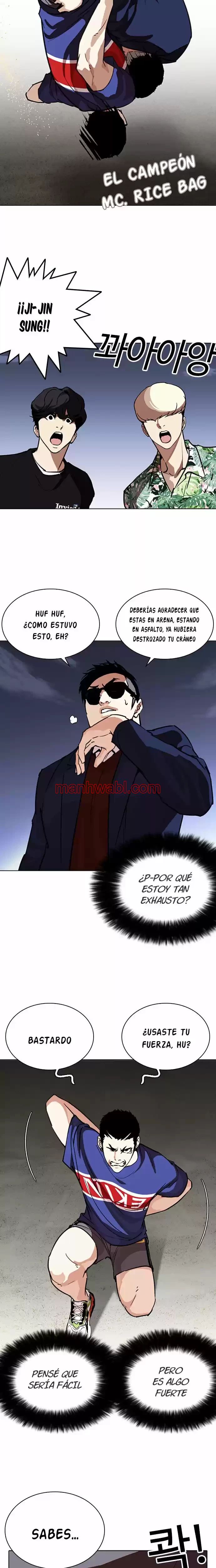 Nueva Cara - Capítulo 262 manhwa