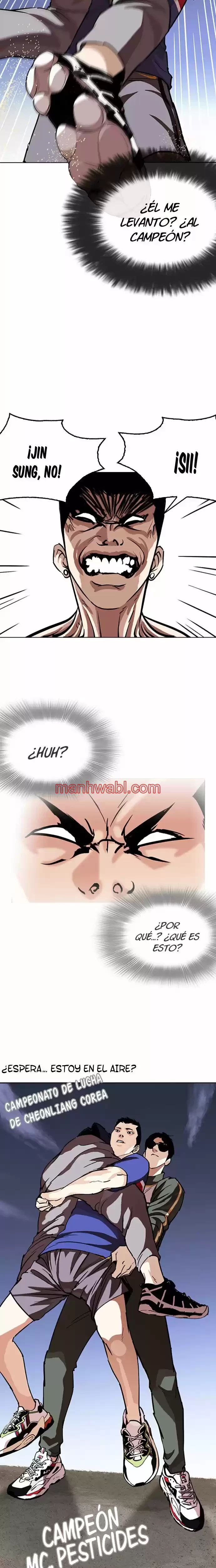 Nueva Cara - Capítulo 262 manhwa