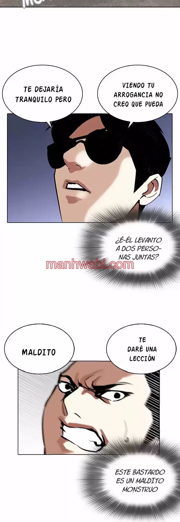 Nueva Cara - Capítulo 262 manhwa