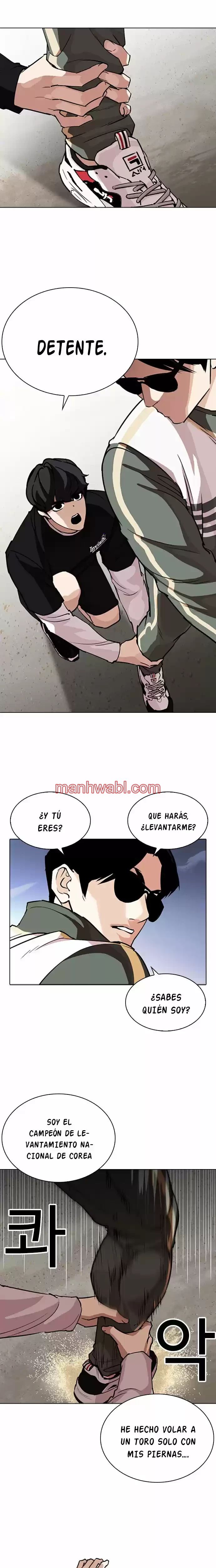 Nueva Cara - Capítulo 262 manhwa