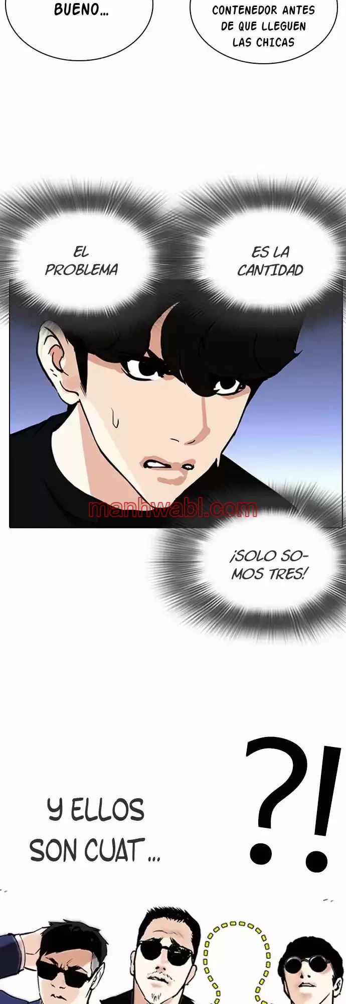 Nueva Cara - Capítulo 262_2 manhwa
