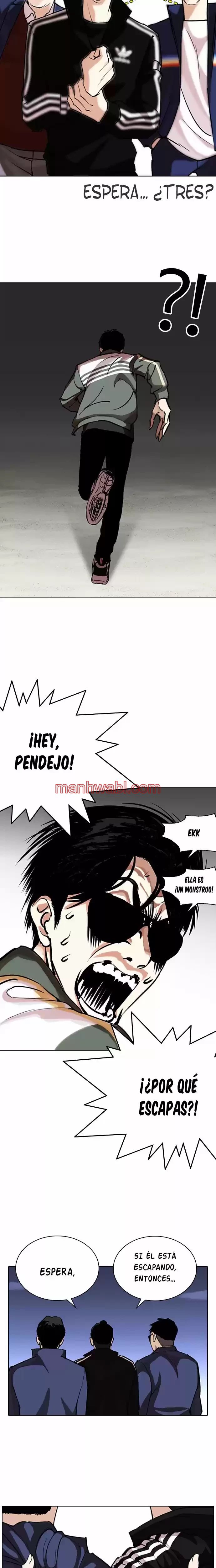 Nueva Cara - Capítulo 262_2 manhwa