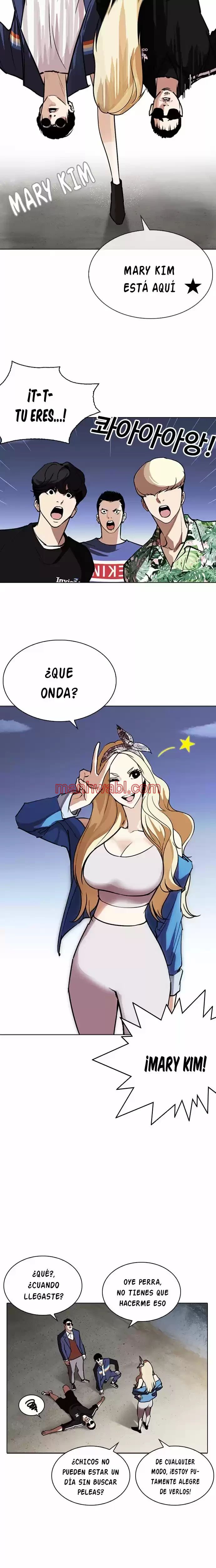 Nueva Cara - Capítulo 262_2 manhwa