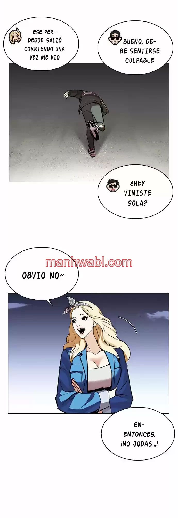 Nueva Cara - Capítulo 262_2 manhwa