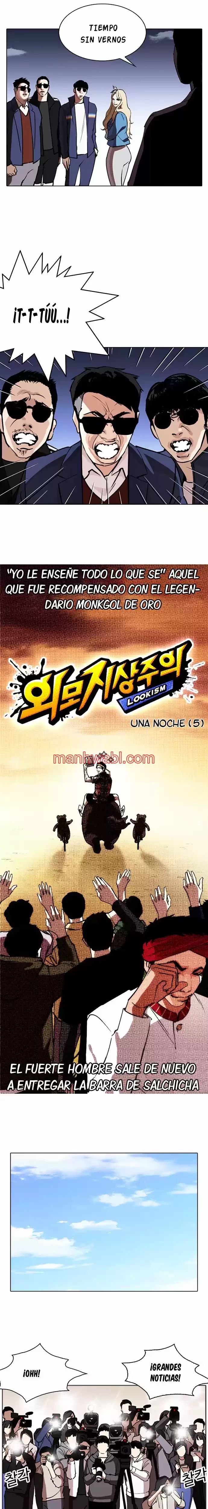 Nueva Cara - Capítulo 262_2 manhwa