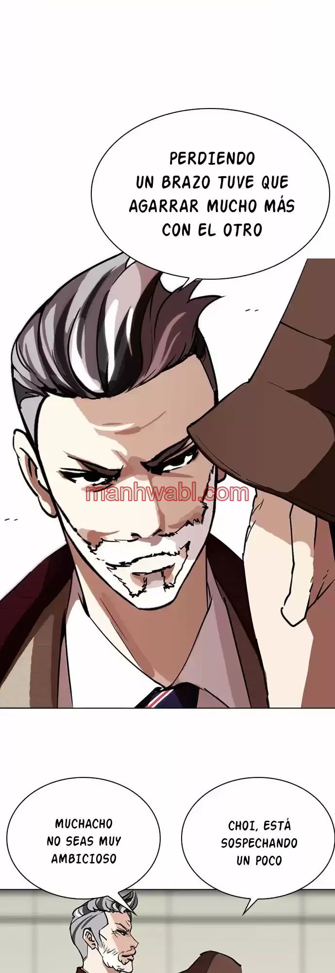 Nueva Cara - Capítulo 262_2 manhwa