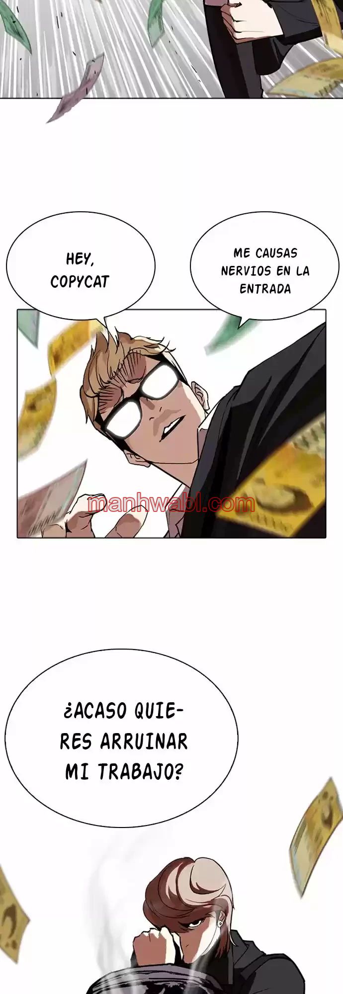 Nueva Cara - Capítulo 262_3 manhwa