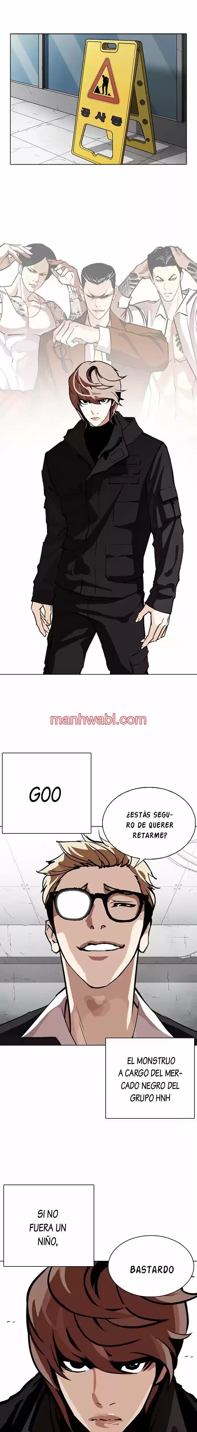 Nueva Cara - Capítulo 263 manhwa