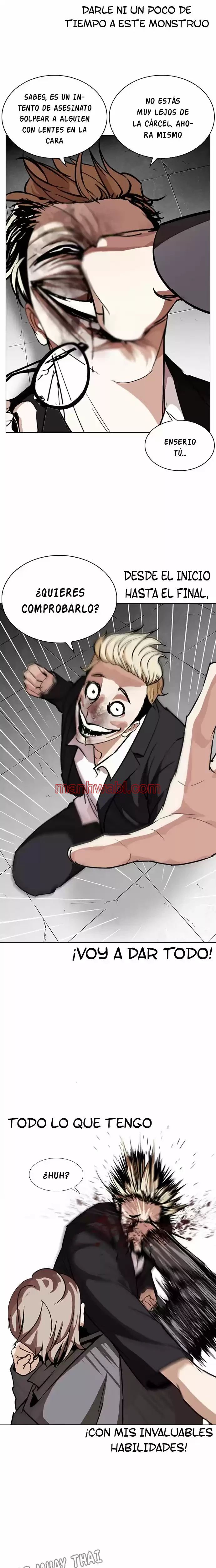 Nueva Cara - Capítulo 263 manhwa