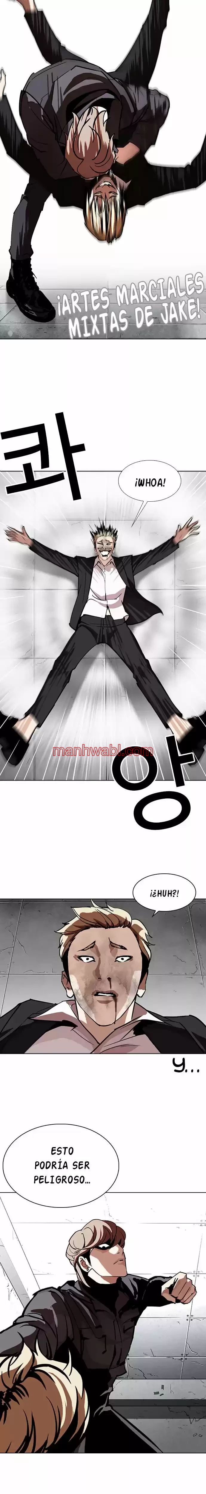 Nueva Cara - Capítulo 263 manhwa