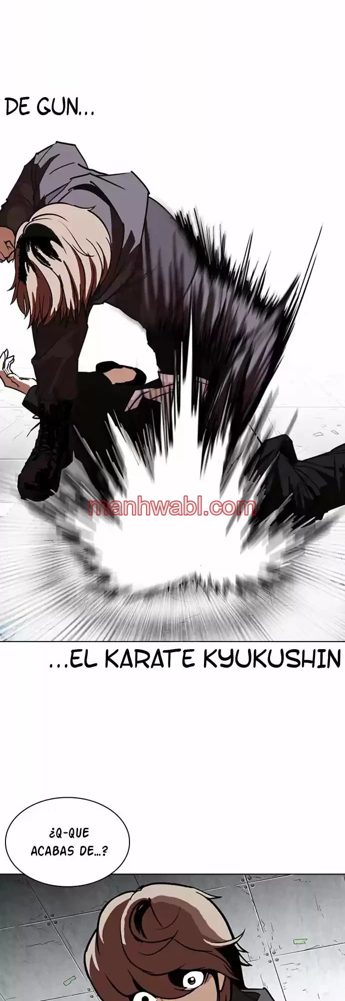 Nueva Cara - Capítulo 263 manhwa