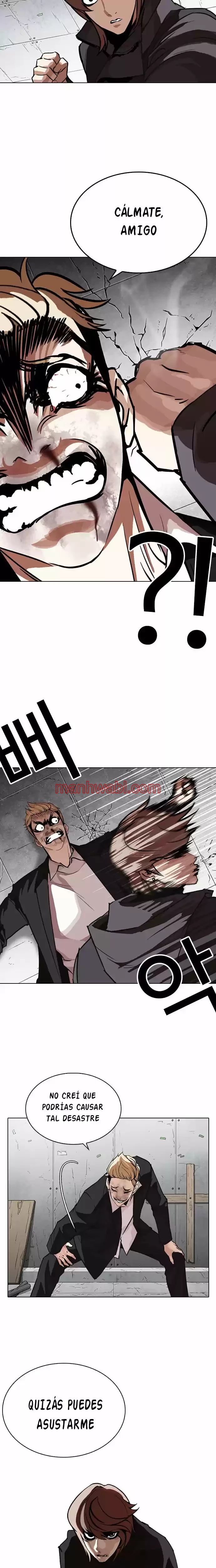 Nueva Cara - Capítulo 263 manhwa